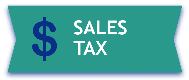 Pay your sales tax