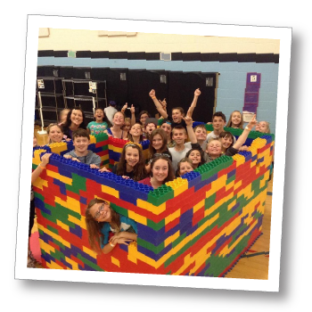 We Are Broomfield Lego House Kids