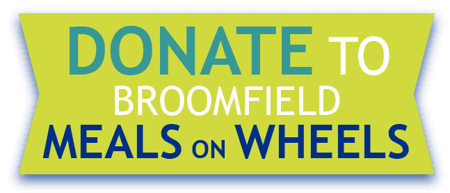 Donate to Meals on Wheels