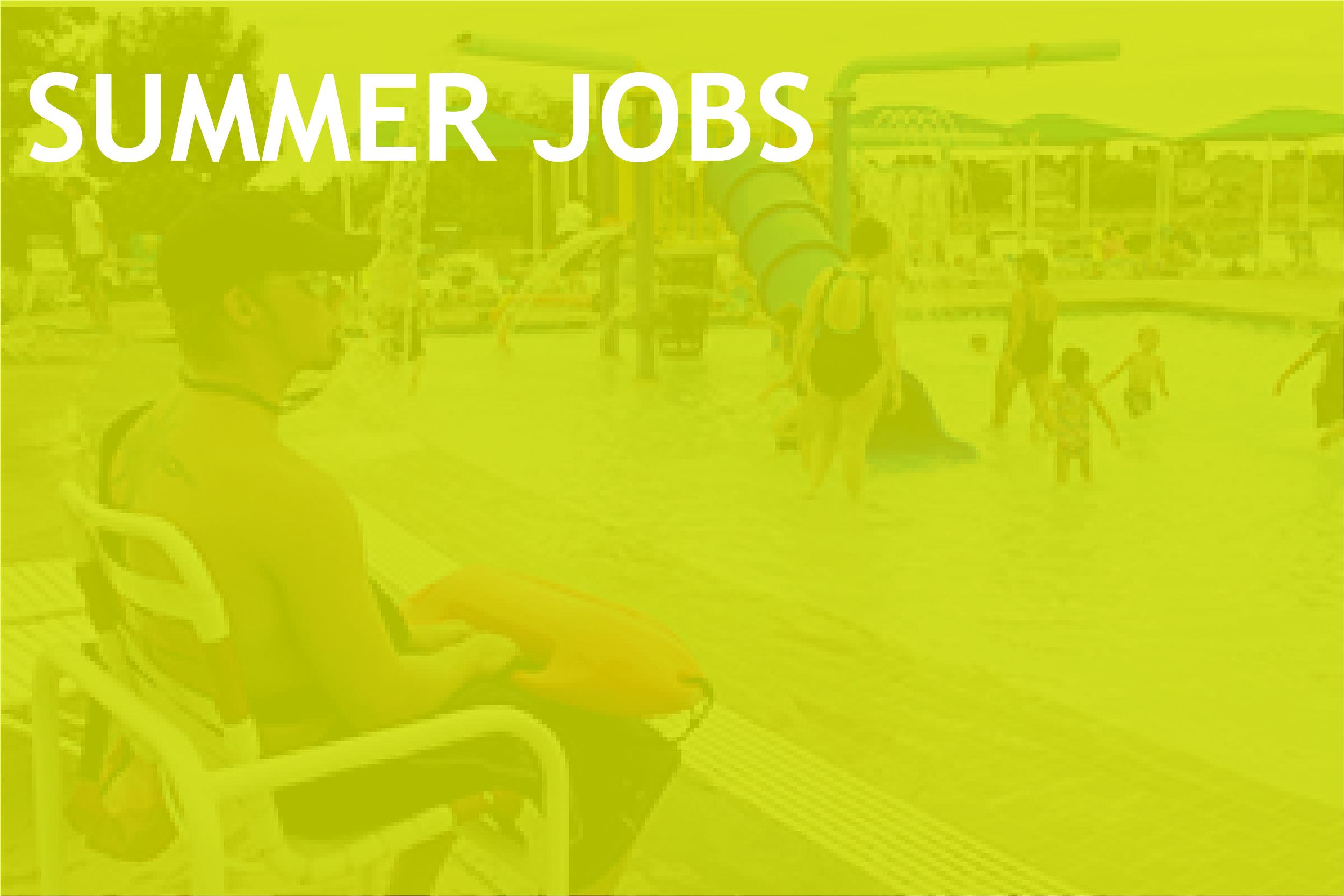 Summer Jobs