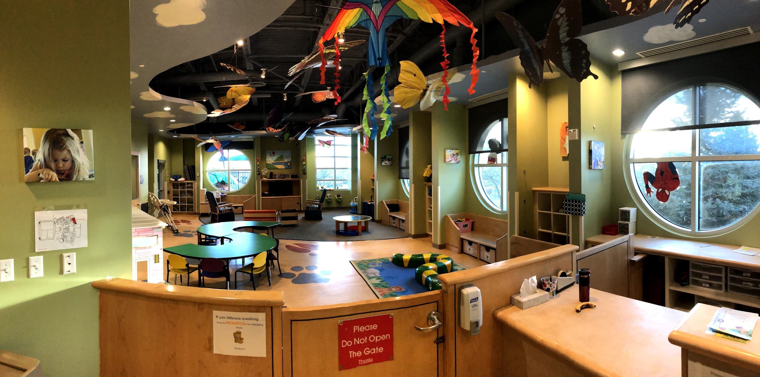 Child Sitting Facility