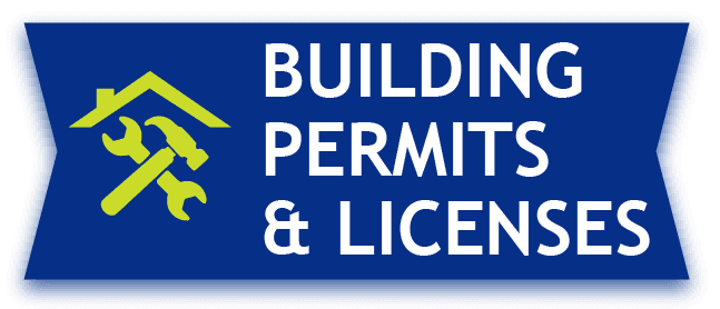  Apply and Pay for Building Permits button