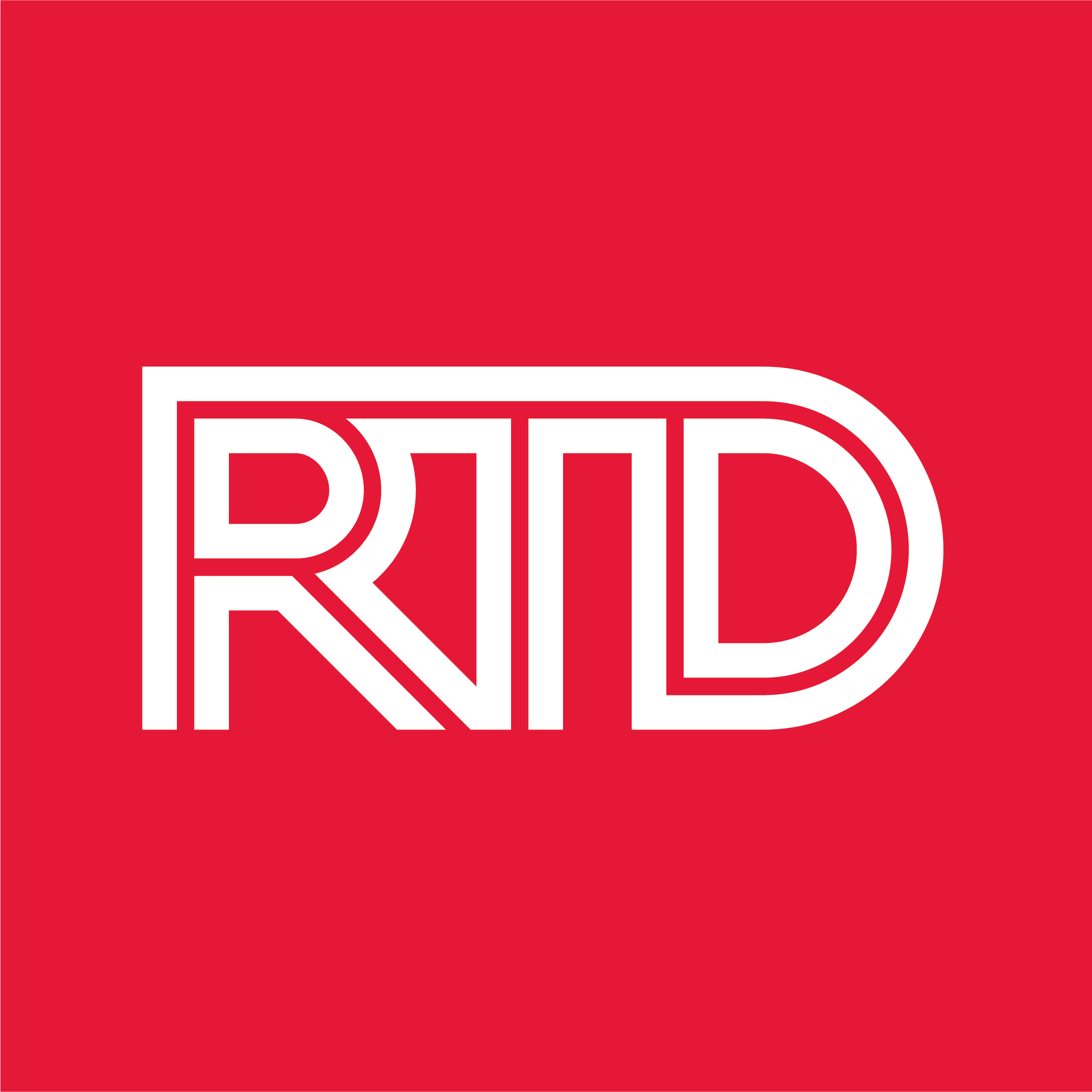 RTD Red Logo