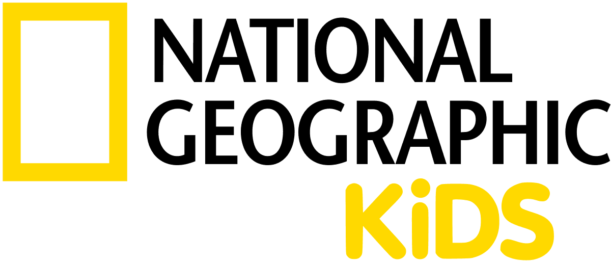 Logo for National Geographic Kids