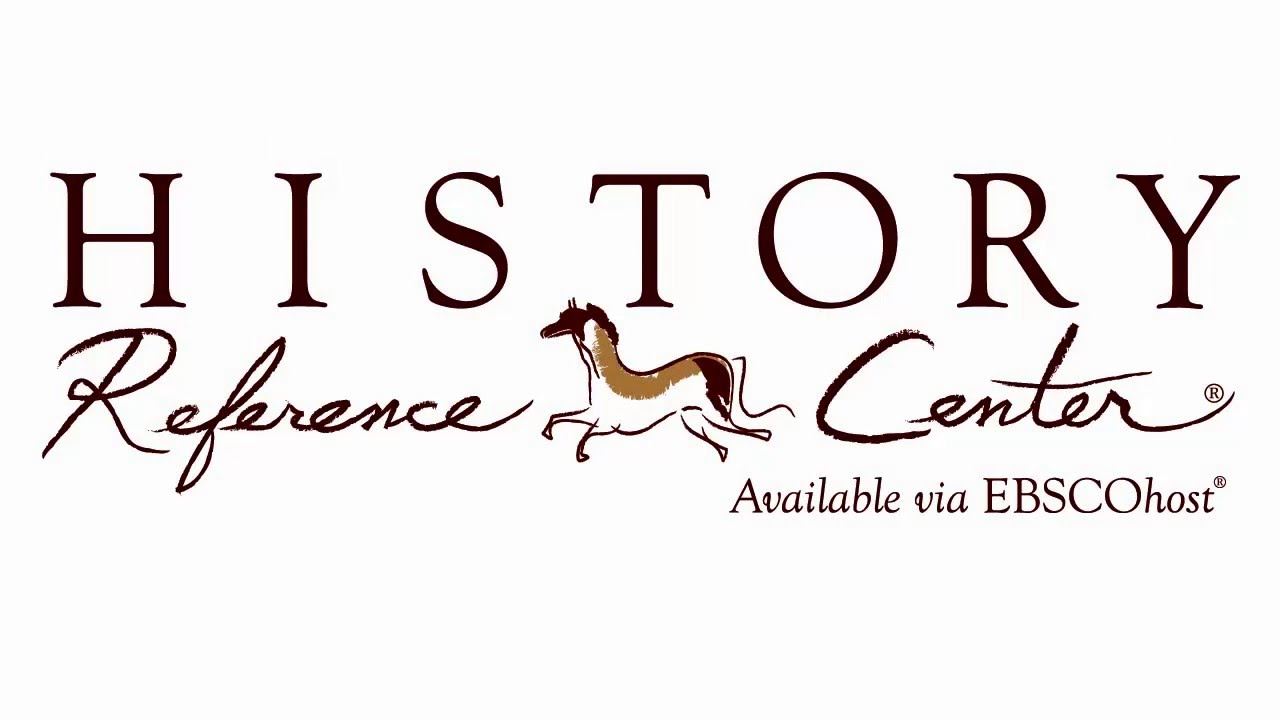Logo for History Reference Center