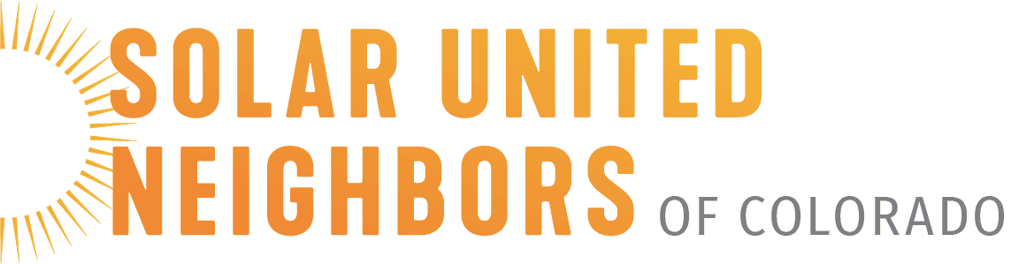 Solar United Neighbors logo
