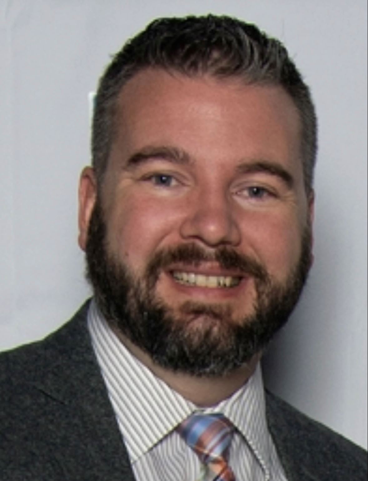 Background Investigator Alex Gann Headshot