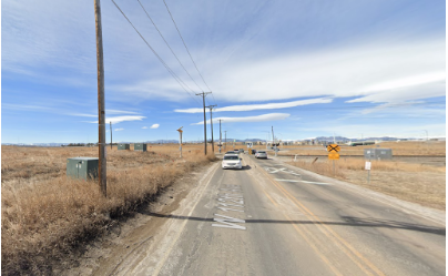 112th and Uptown Before Construction