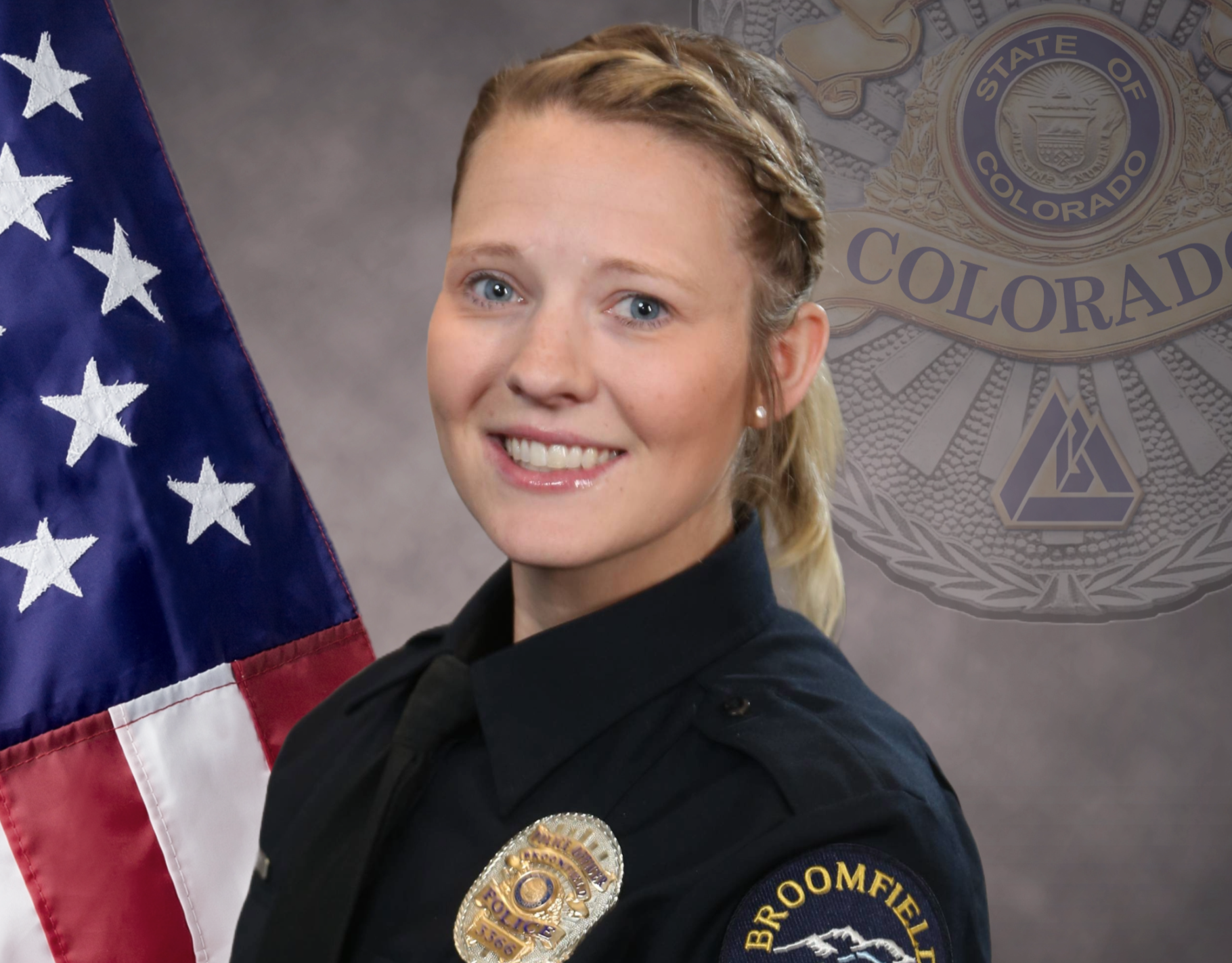 Officer Kayla Rhoades