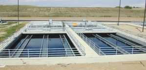 Sedimentation Basins