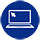 blue heading icons_laptop