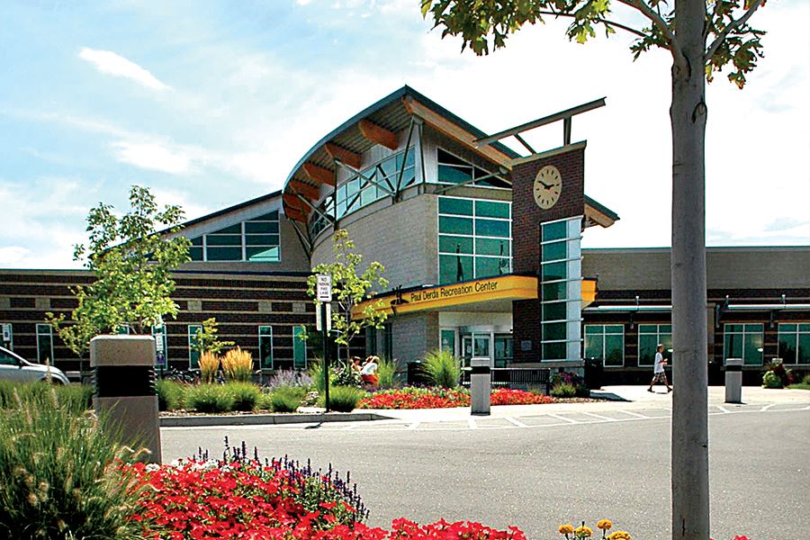 Paul Derda Recreation Center