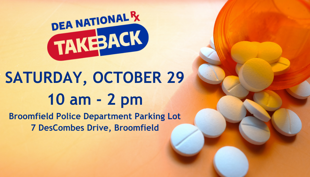 Drug TakeBack Event