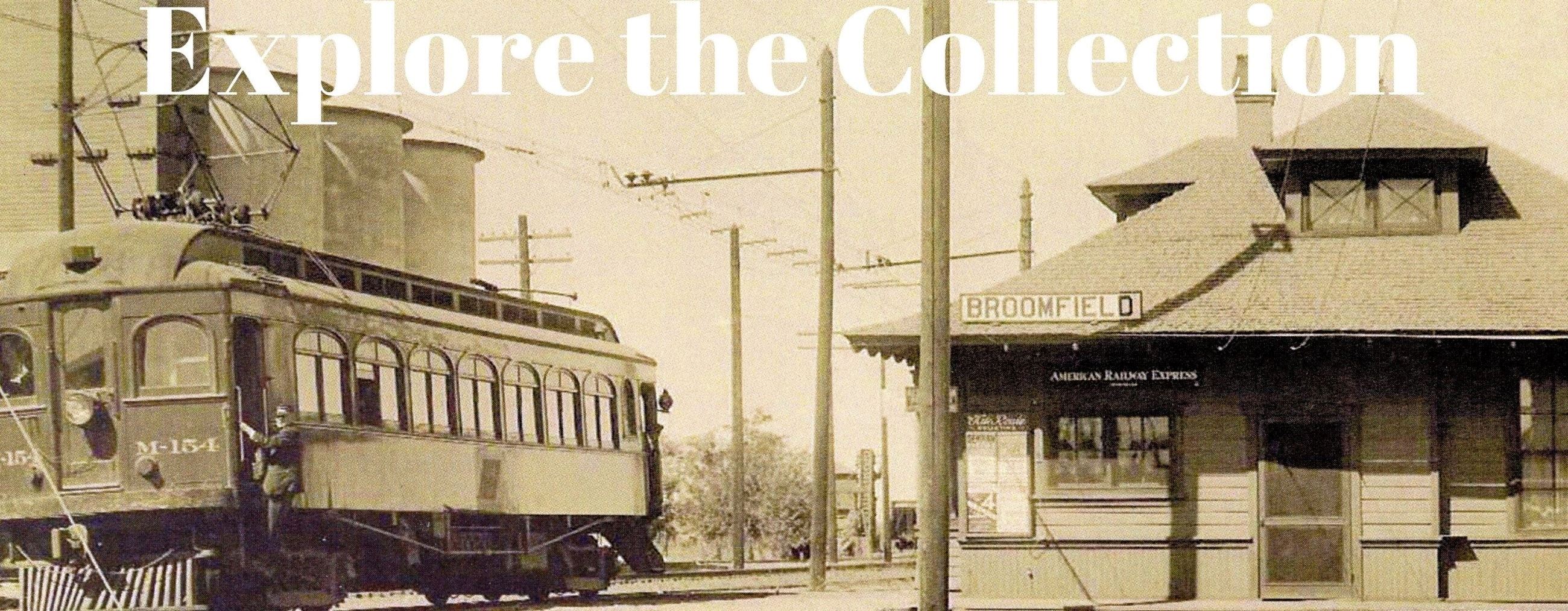 Explore the Collection