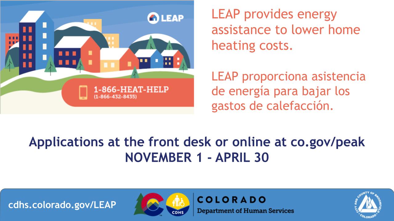 LEAP Program 