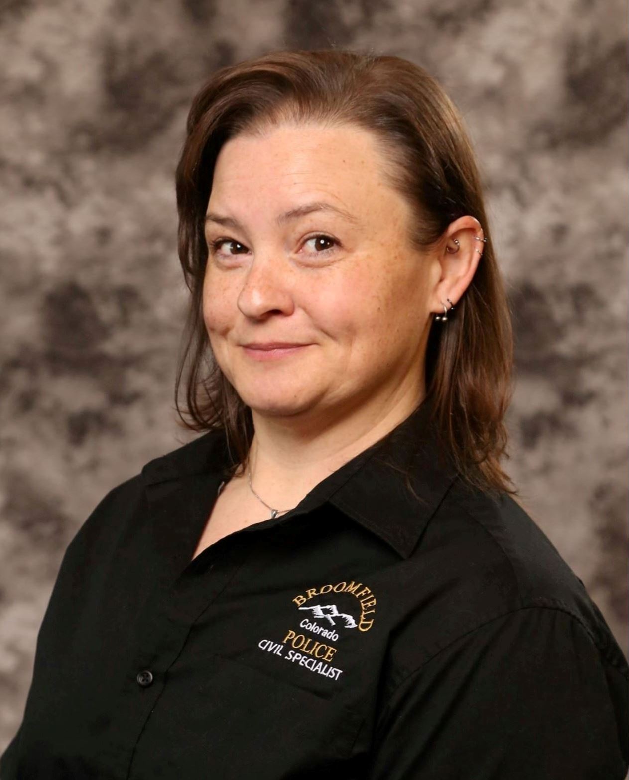 Civil Specialist Camie Rigirozzi