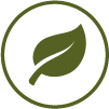 logo of a leaf