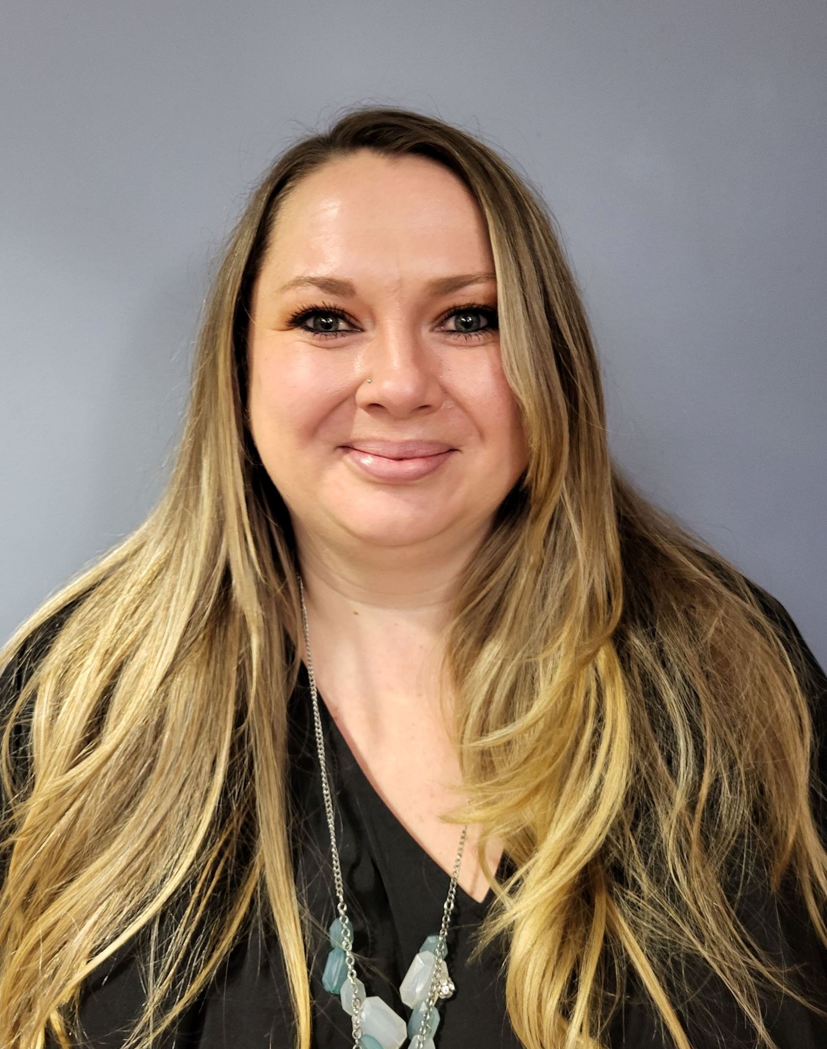 A Photo of Stephanie Van Jacobs