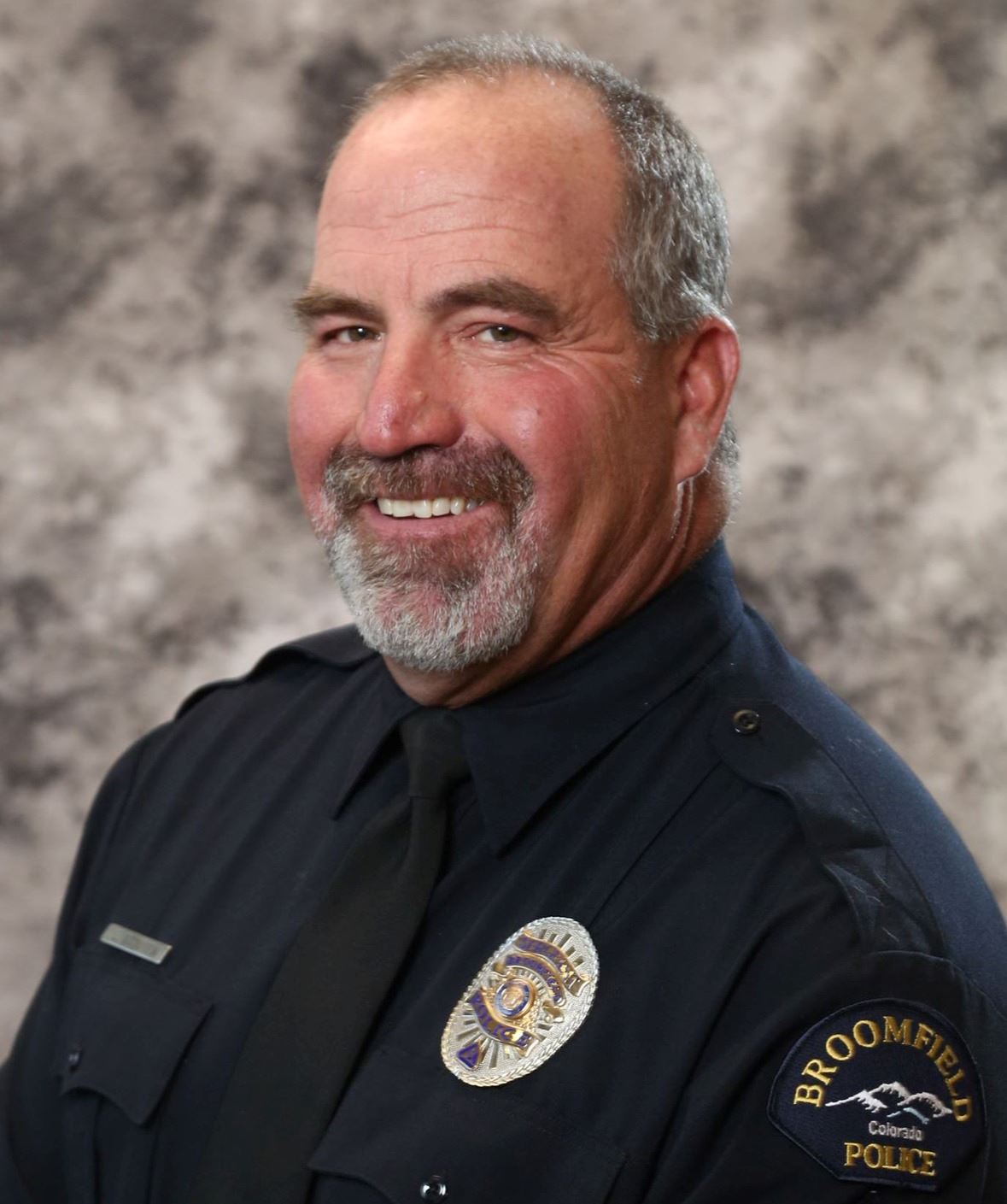 A photo of Larry Ottosen