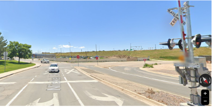 Nickel Indy Commerce Before Construction