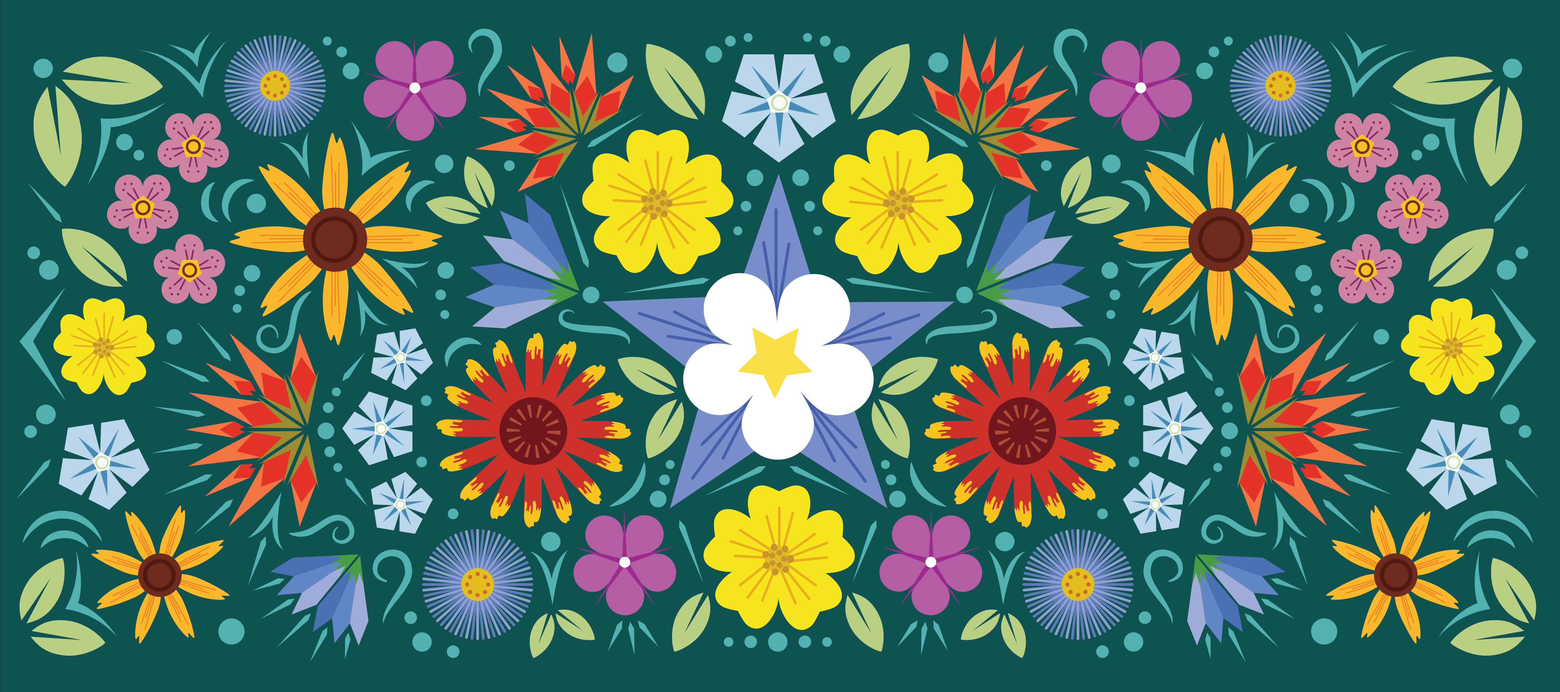 Wildflower Whimsy by Stacey Reynolds (1)