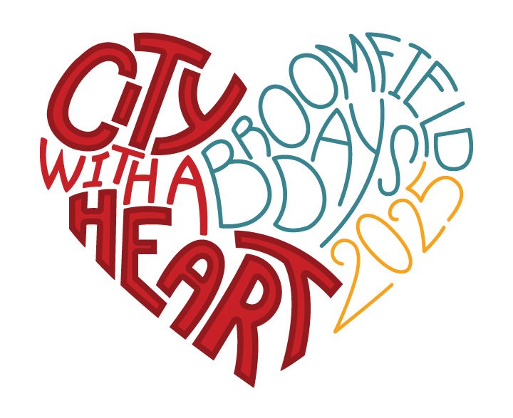 2025 Broomfield Days Logo