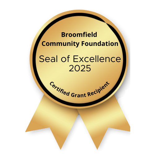 Broomfield Community Foundation Seal of Excellence 2025