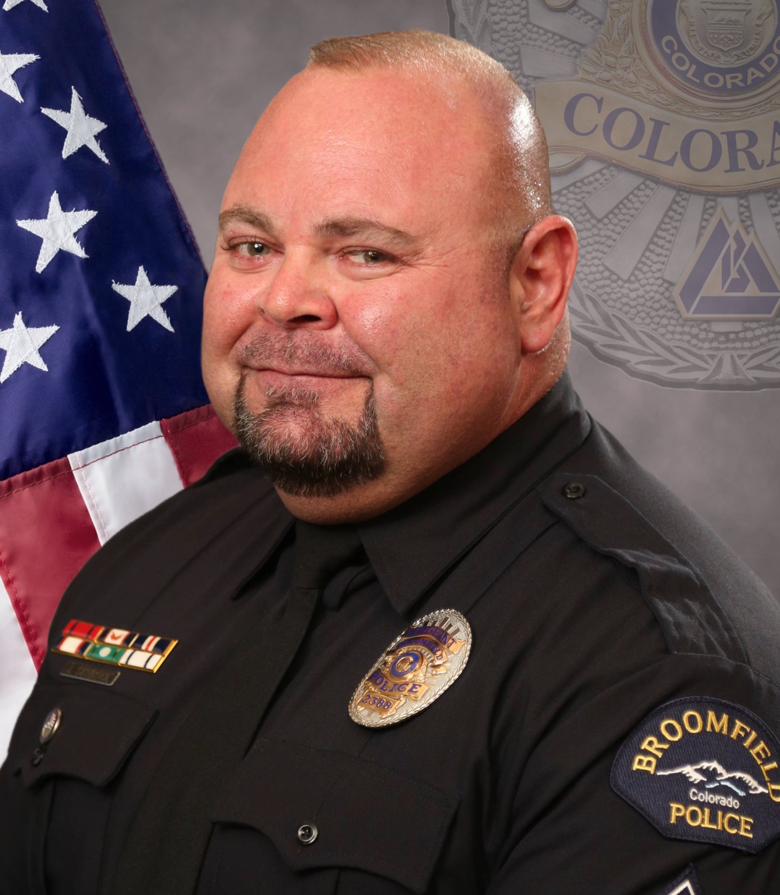 Sergeant Jacob Schrock