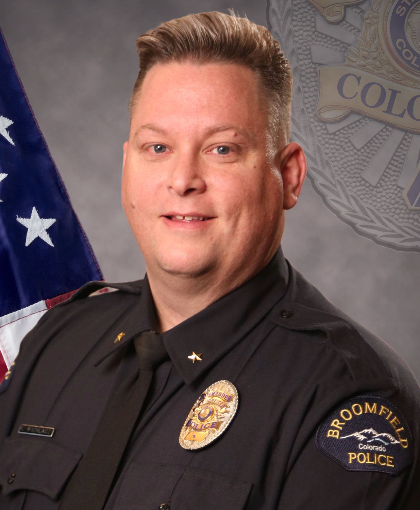 Commander Kent Wichlacz