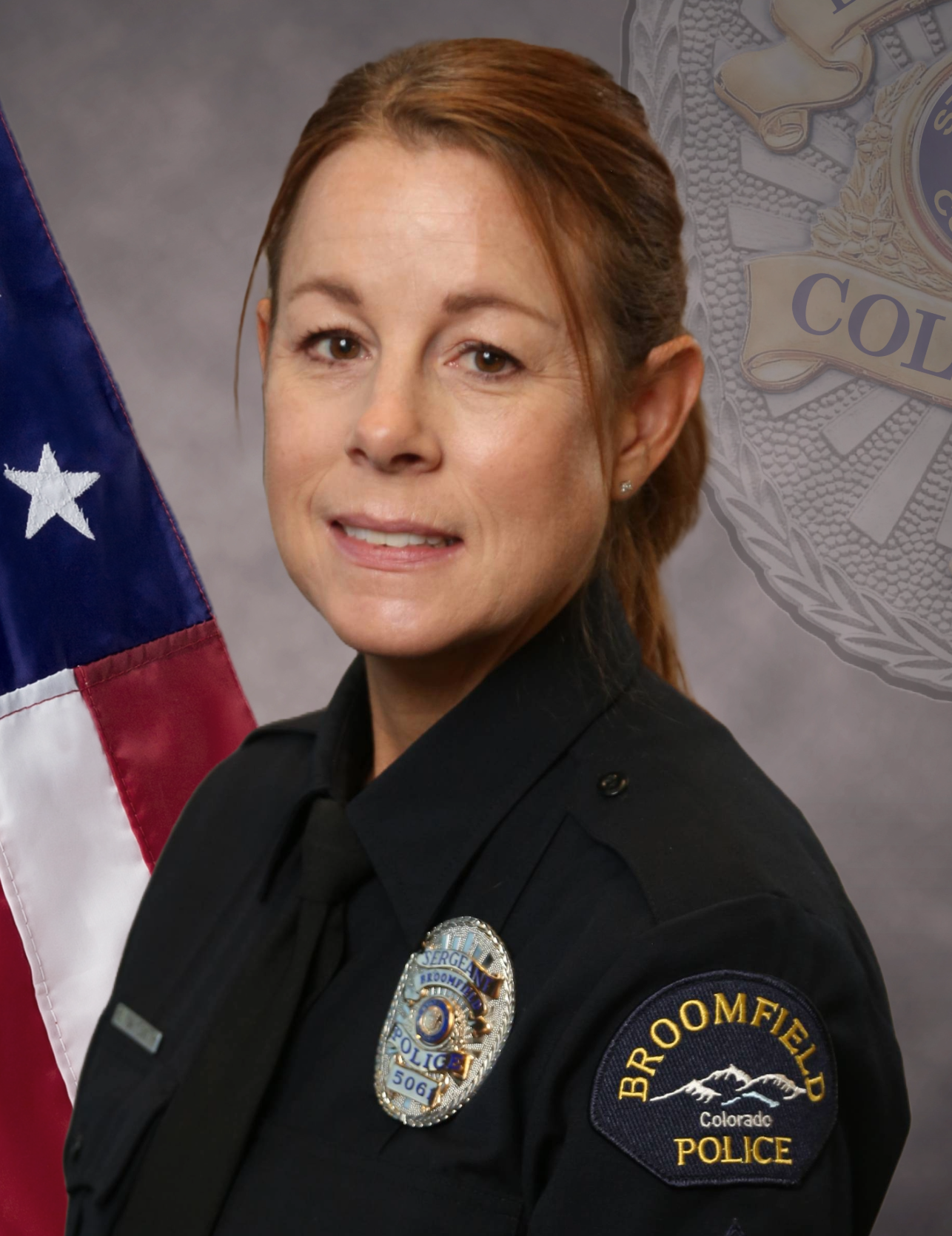 Sergeant Billie-Jo Naysmith