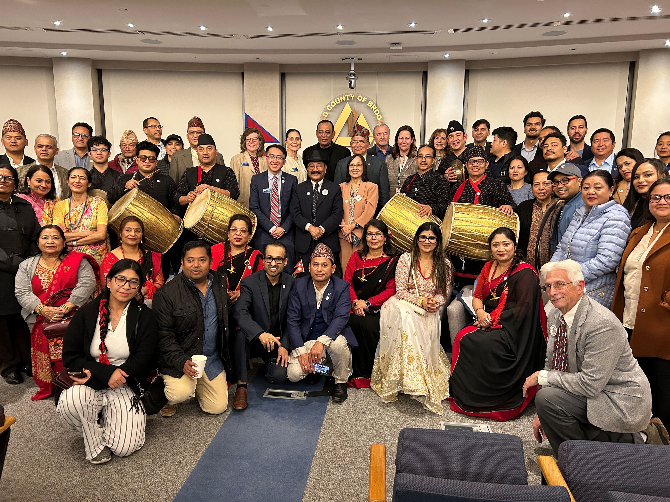 Lalitpur Metropolitan City, Nepal Sister City Recognition - 2026-01-12